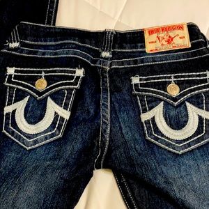 True Religion Bootcut Jeans